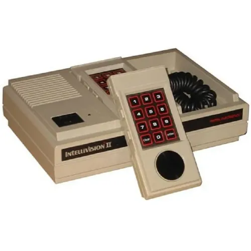 Modded Inty 2 Console