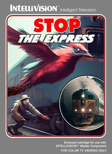 Stop the Express - CIB