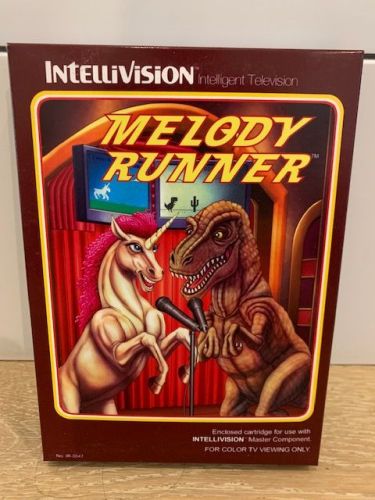 Melody Runner