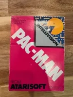 Pac-Man (Atarisoft) - Used CIB