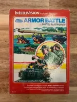 Armor Battle - Used CIB