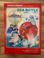 Sea Battle - Used CIB