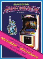 Cosmic Avenger - ROM