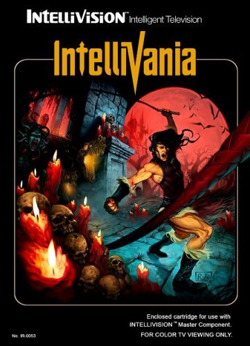 Intellivania - ROM