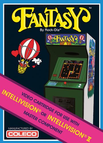 Fantasy - ROM