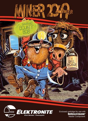 Miner 2049er - ROM