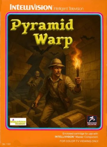 Pyramid Warp - ROM