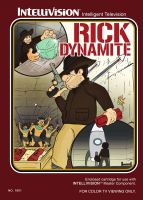 Rick Dynamite - ROM