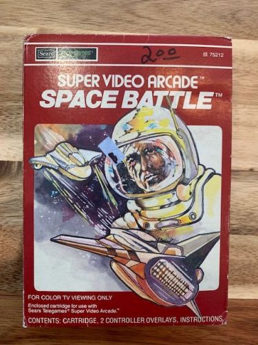 Space Battle - Sears