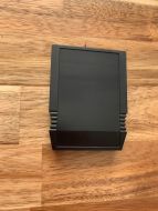 Cartridge Shell (IC style - Black)