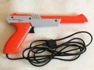 Nintendo Light Gun Zapper
