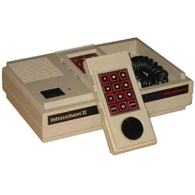 Intellivision 2 Consoles