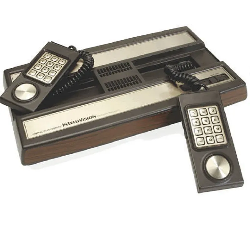 Original 2609 Consoles