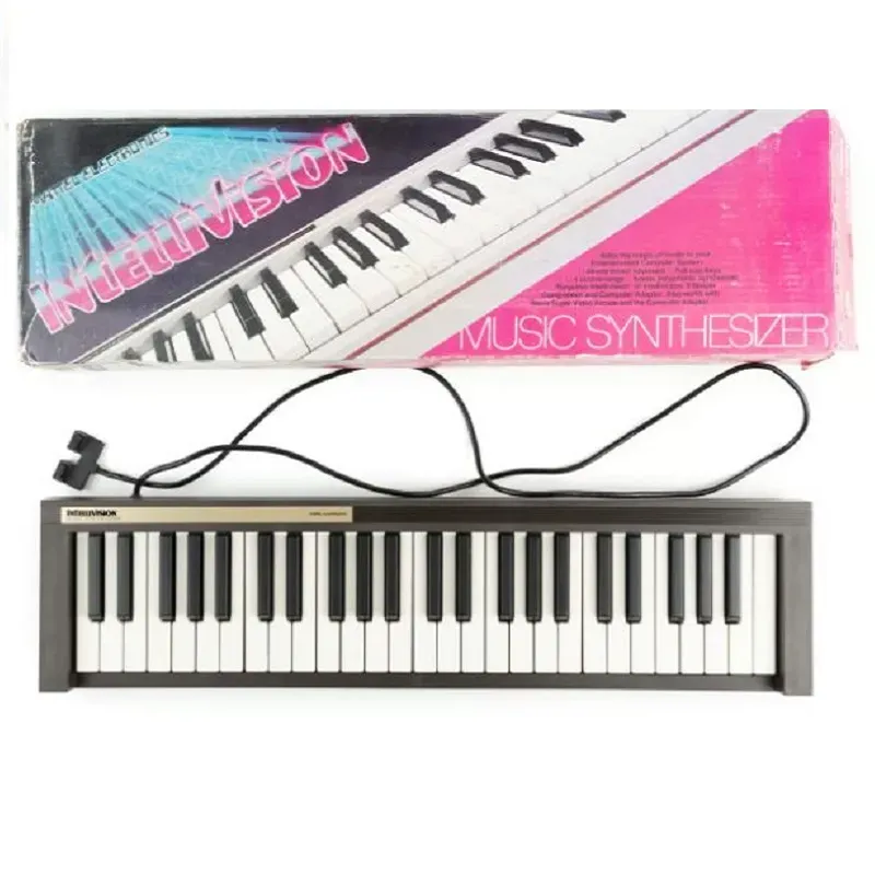 Synthesizer Keyboards