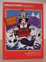 Thin Ice - NEW Reproduction Empty Box