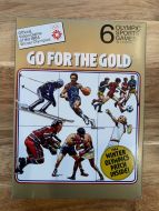Go For The Gold - Empty Box