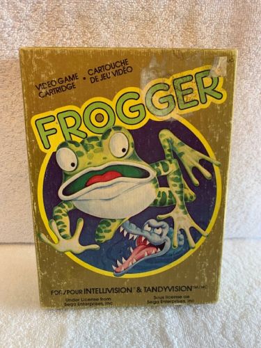 Frogger - French Canadian