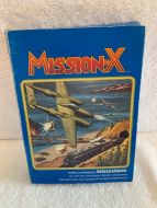 Mission X - Gatefold French Canadian