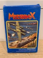Mission X - Gatefold French Canadian