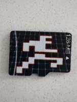 Intellivision Collector 128MB SD Card