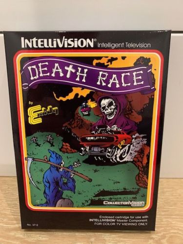 Death Race - CIB