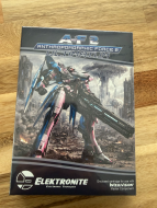 Anthropomorphic Force 2 - Ultimatum - CIB (sealed)