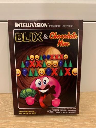 Blix & Chocolate Mine
