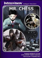 Mr. Chess - New CIB
