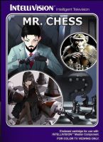 Mr. Chess - CIB (sealed)