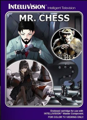 Mr. Chess - New CIB