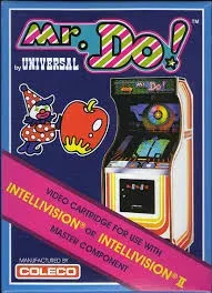 Mr. Do - CIB (sealed)