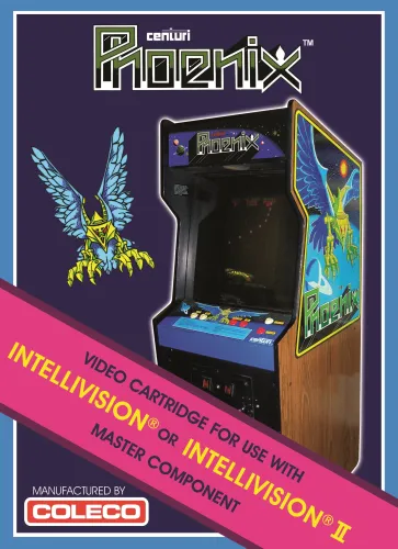 Phoenix - CIB (sealed)