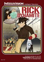 Rick Dynamite - New