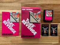 Yars' Revenge - CIB (sealed)