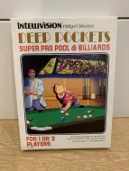 Deep Pockets : Super Pro Pool & Billiards - CIB
