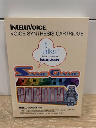 Same Game and Robots