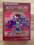 Lock'n'Chase - Revenge of Lupin - CIB