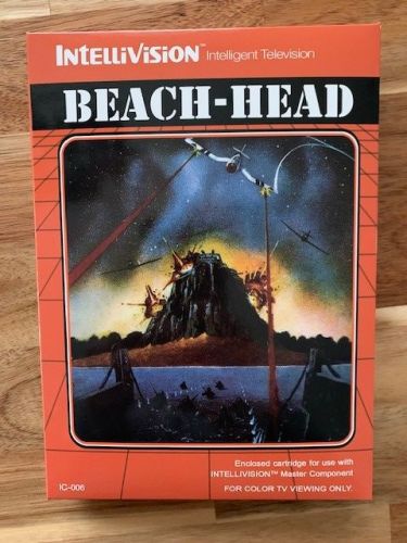 Beach-Head - ROM