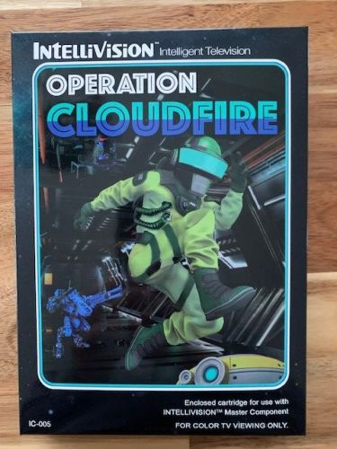 Operation Cloudfire