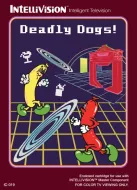 Deadly Dogs! - Gatefold CIB