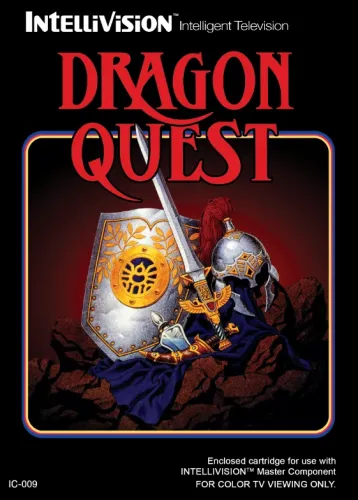 Dragon - CIB (sealed)