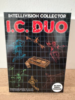 IC-Duo Multicart (Black Shell) - New CIB