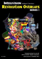 Revolution Overlay  Series 1 (sealed)
