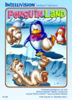 Penguin Land - CIB (sealed)