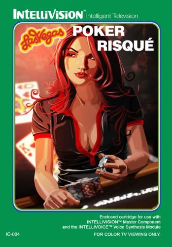 Poker Risque - ROM only