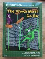 The Show Must Go On - CIB (sealed)