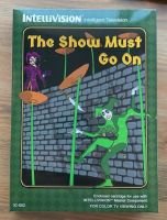 The Show Must Go On - CIB (sealed)