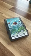Hamburgers on route to Switzerland (error label) - Cart only!
