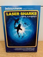 Laser Sharks