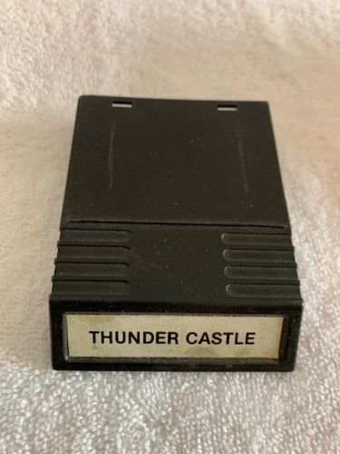Thunder Castle - Loose Cartridge